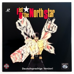 Fist of the North Star...