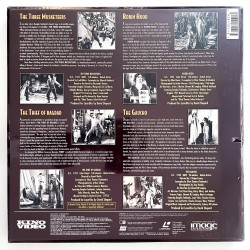 The Douglas Fairbanks, Sr. Collection 1 (NTSC, Englisch)