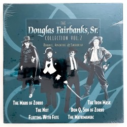 Douglas Fairbanks Sr....