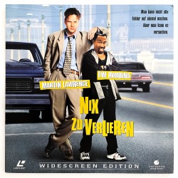 Nix zu verlieren (PAL, German)