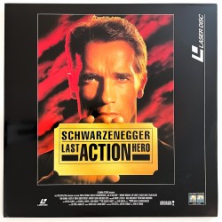 Last Action Hero (PAL, German)