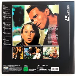 Last Action Hero (PAL, German)