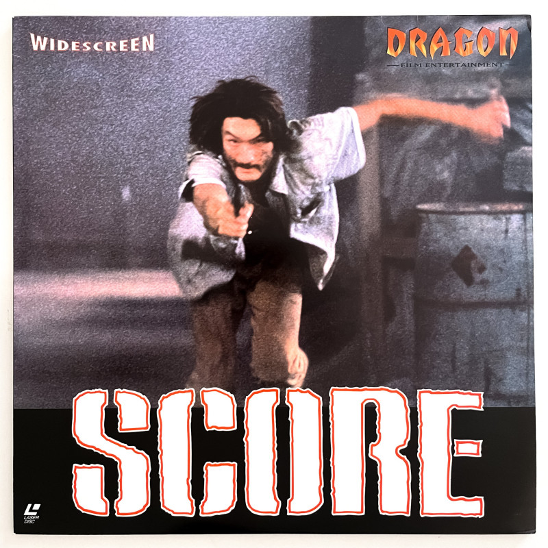 Score (PAL, German/Japanese)
