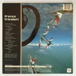 Rolling in the Sky: Frecce Tricolori (PAL, English)