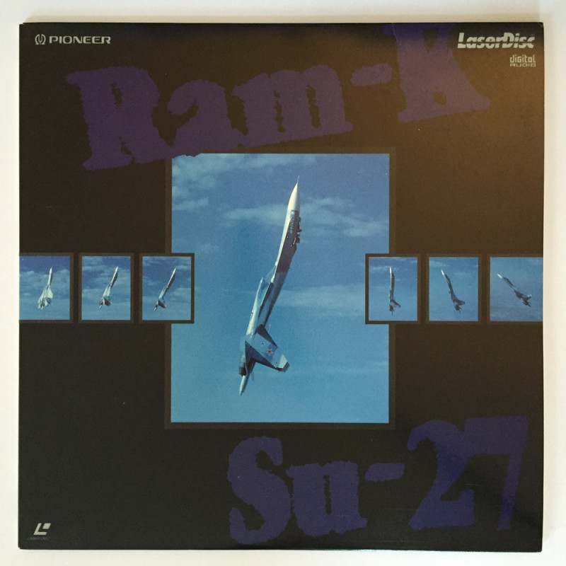 Rolling in the Sky: Ram-K SU-27 (PAL, English)