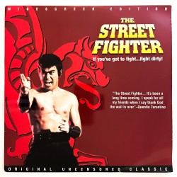 The Street Fighter (NTSC,...