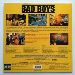 Bad Boys (PAL, French)