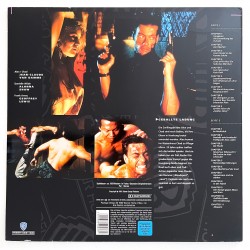Geballte Ladung/Double Impact (PAL, German)