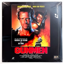 Gunmen (PAL, German)