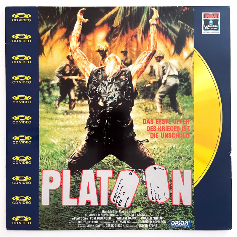 Platoon (PAL, Deutsch)