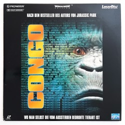 Congo (PAL, Deutsch)