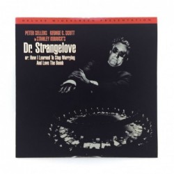 Dr. Strangelove (NTSC,...