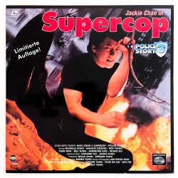 Supercop - Police Story 3...