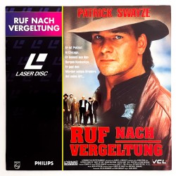 Ruf nach Vergeltung (PAL, Deutsch)