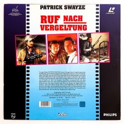 Ruf nach Vergeltung (PAL, Deutsch)