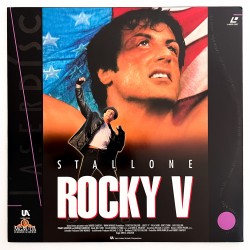 Rocky V (PAL, Deutsch)