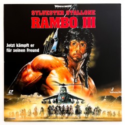 Rambo 3 (PAL, German)