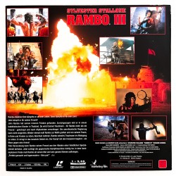 Rambo 3 (PAL, German)