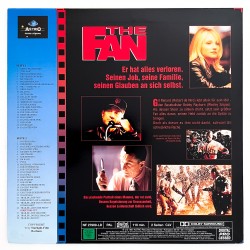 The Fan (PAL, Deutsch)