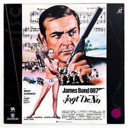 James Bond 007 jagt Dr. No...