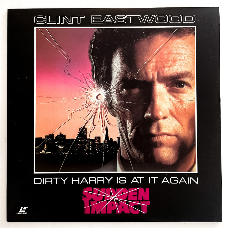 Sudden Impact (NTSC, Englisch)