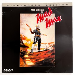 Mad Max (NTSC, English)