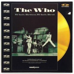 The Who: Who's Better Who's...