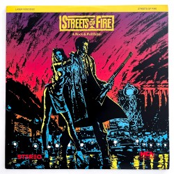 Streets of Fire (NTSC,...