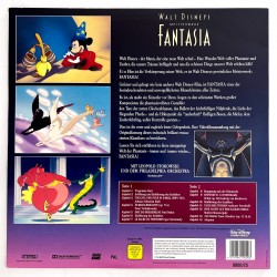 Fantasia (PAL, German)