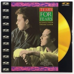 Tears For Fears: Scenes...