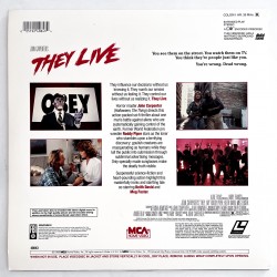 They Live (NTSC, Englisch)