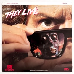 They Live (NTSC, Englisch)