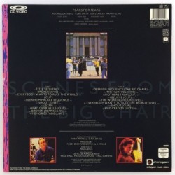 Tears For Fears: Scenes from the Big Chair (PAL, English)