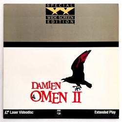 Damien: Omen II (NTSC,...