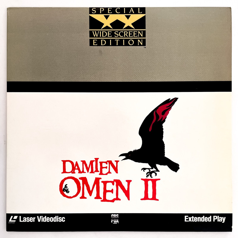 Damien: Omen II (NTSC, Englisch)