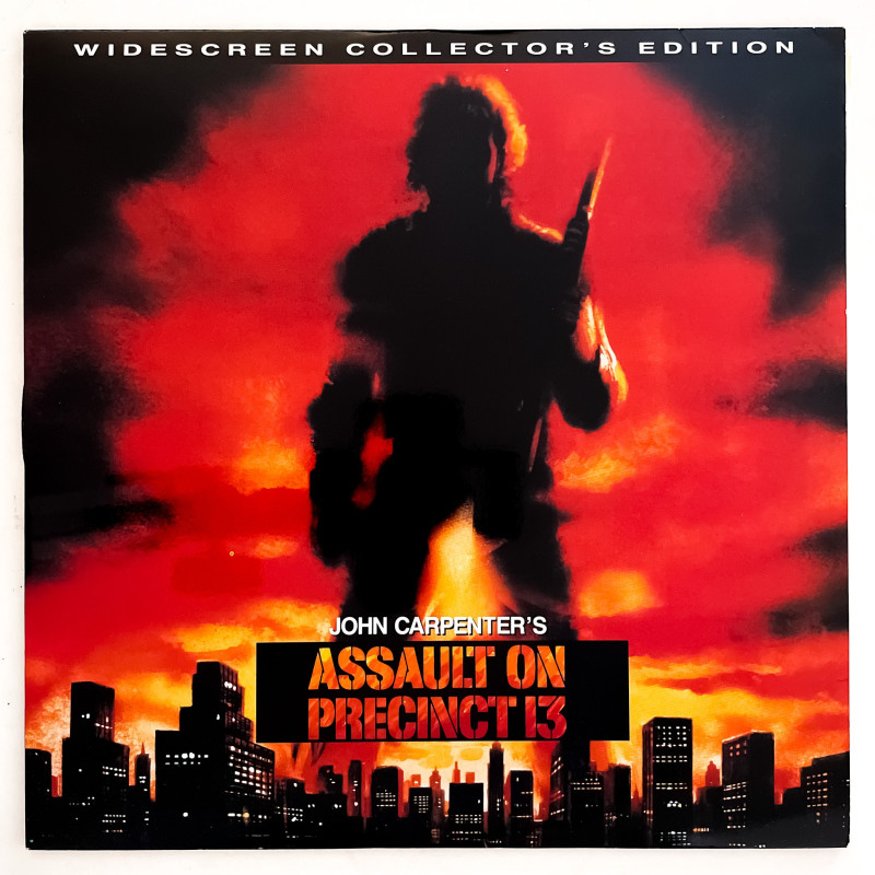 Assault On Precinct 13: Special Edition (NTSC, English)