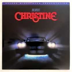 Christine (NTSC, Englisch)