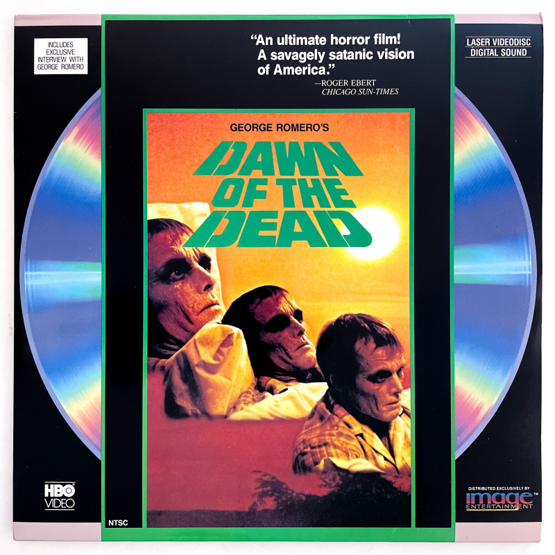 Dawn of the Dead (NTSC, Englisch)