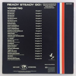Ready Steady Go! Vol.1 & Vol. 2 (PAL, Englisch)