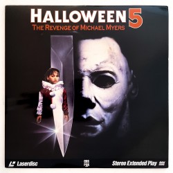 Halloween 5: The Revenge of...