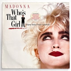 Who's That Girl (12" Vinyl)