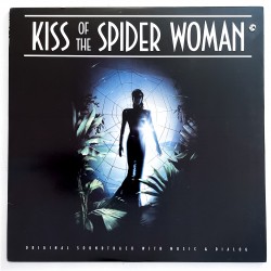 Kiss of the Spider Woman...