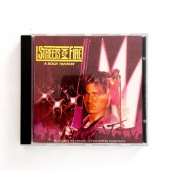 Streets of Fire (CD)