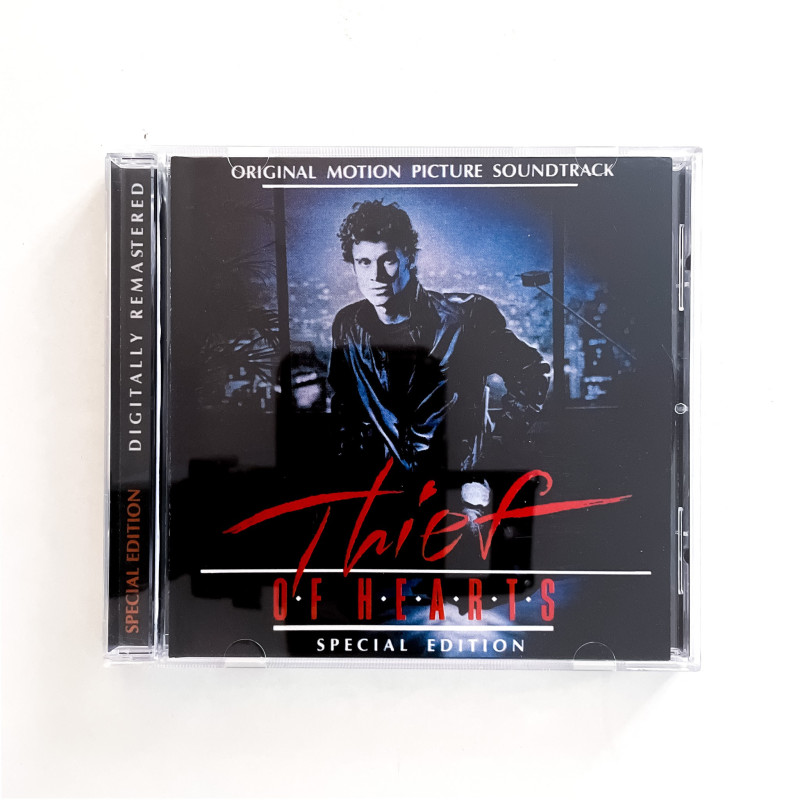 Thief of Hearts (CD)