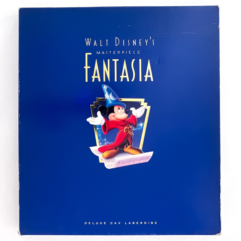 Fantasia: Special Edition (NTSC, Englisch)