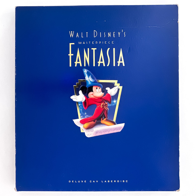 Fantasia: Special Edition (NTSC, English)