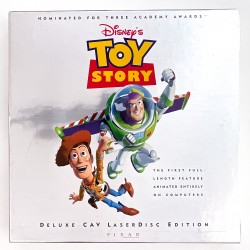 Toy Story: Deluxe CAV...