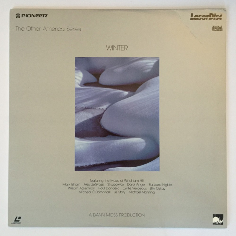 Windham Hill: Winter (PAL, Englisch)