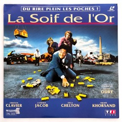 La Soif de l'Or (PAL,...