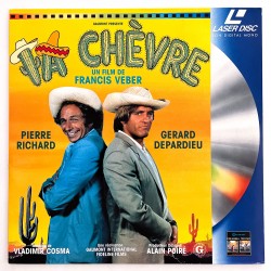 La Chèvre (PAL, Französisch)